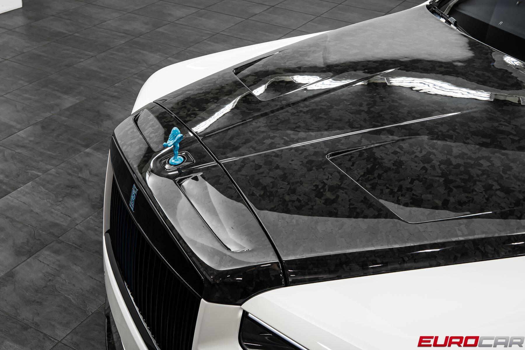 2026 Rolls-Royce Cullinan *ONLY 587 MILES * EXTERIOR MANSORY BUILD*Image 11