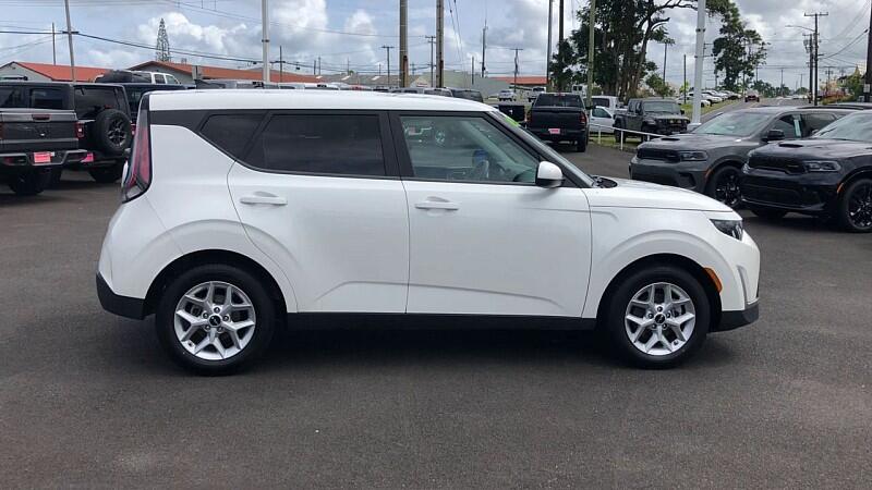 Used 2023 Kia Soul LX with VIN KNDJ23AU4P7849597 for sale in Hilo, HI