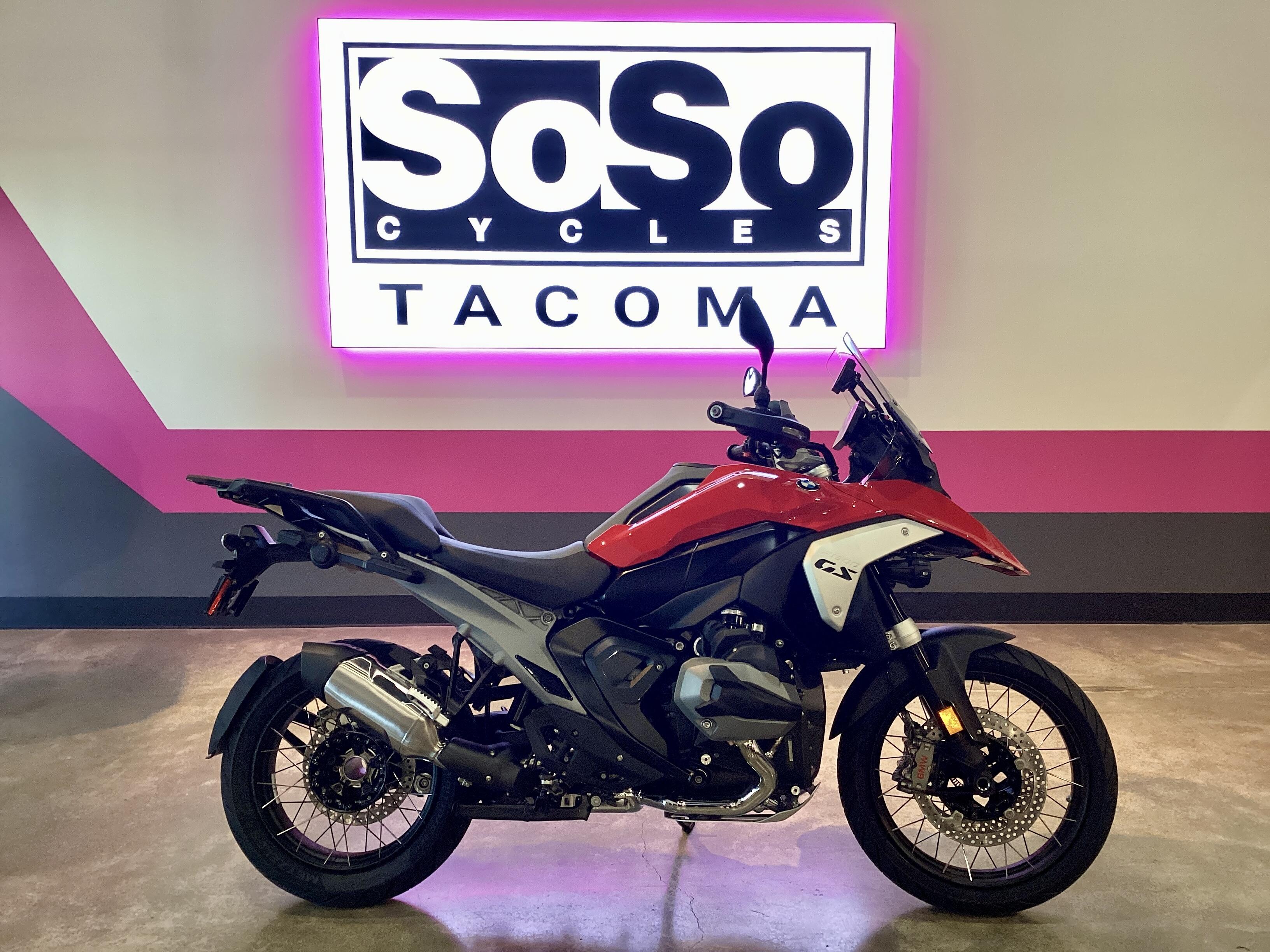 2026 BMW R 1300 GS