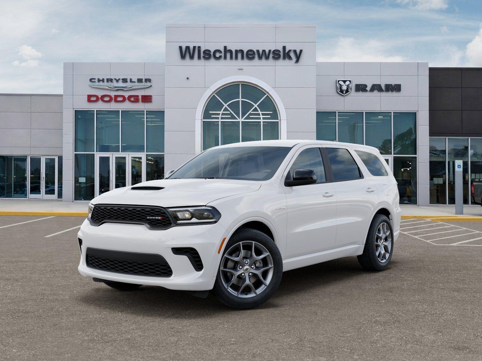 2026 Dodge Durango GT HEMI V8