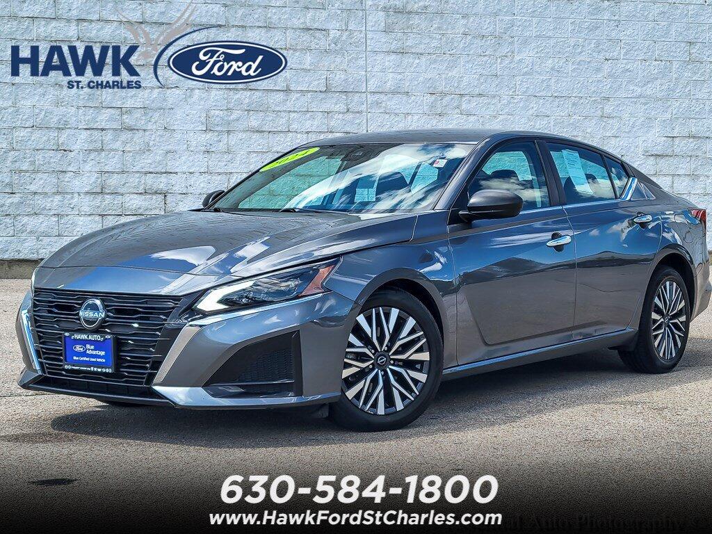 2024 Nissan Altima