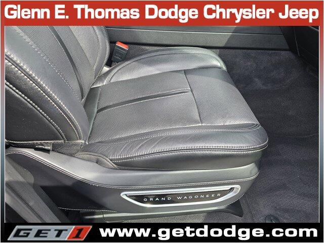 2024 Jeep Grand Wagoneer L Series I - Photo 38