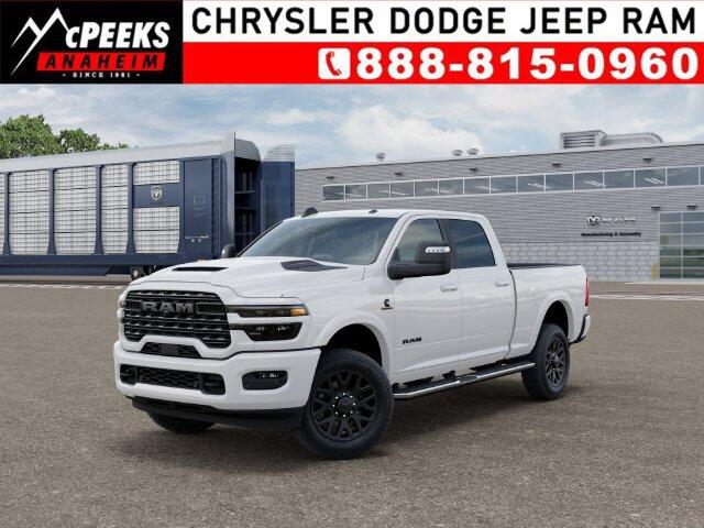 2027 RAM 2500 Pickup