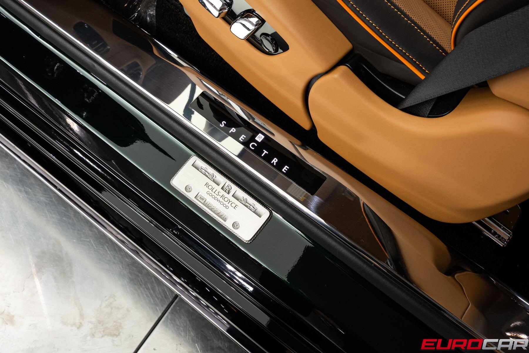 2024 Rolls-Royce Spectre *TRI-COLOR INTERIOR * CANADEL DOORS*Image 42