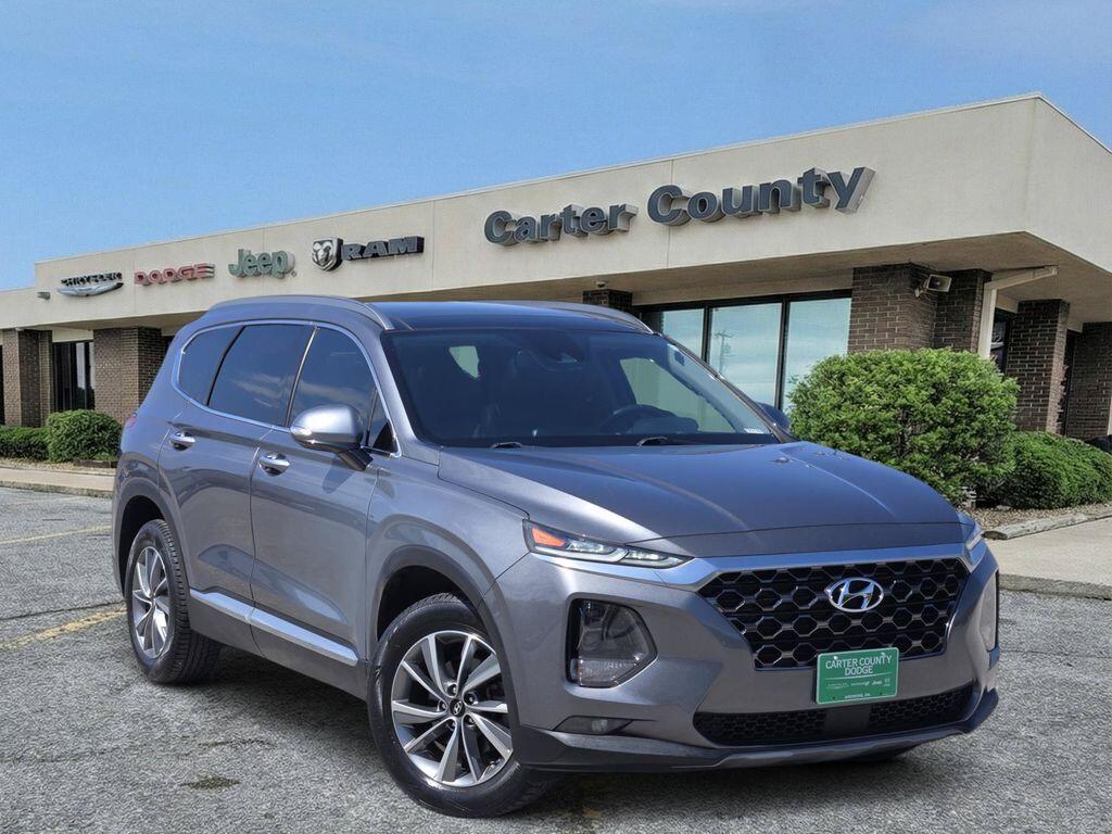 2020 Hyundai Santa Fe SEL