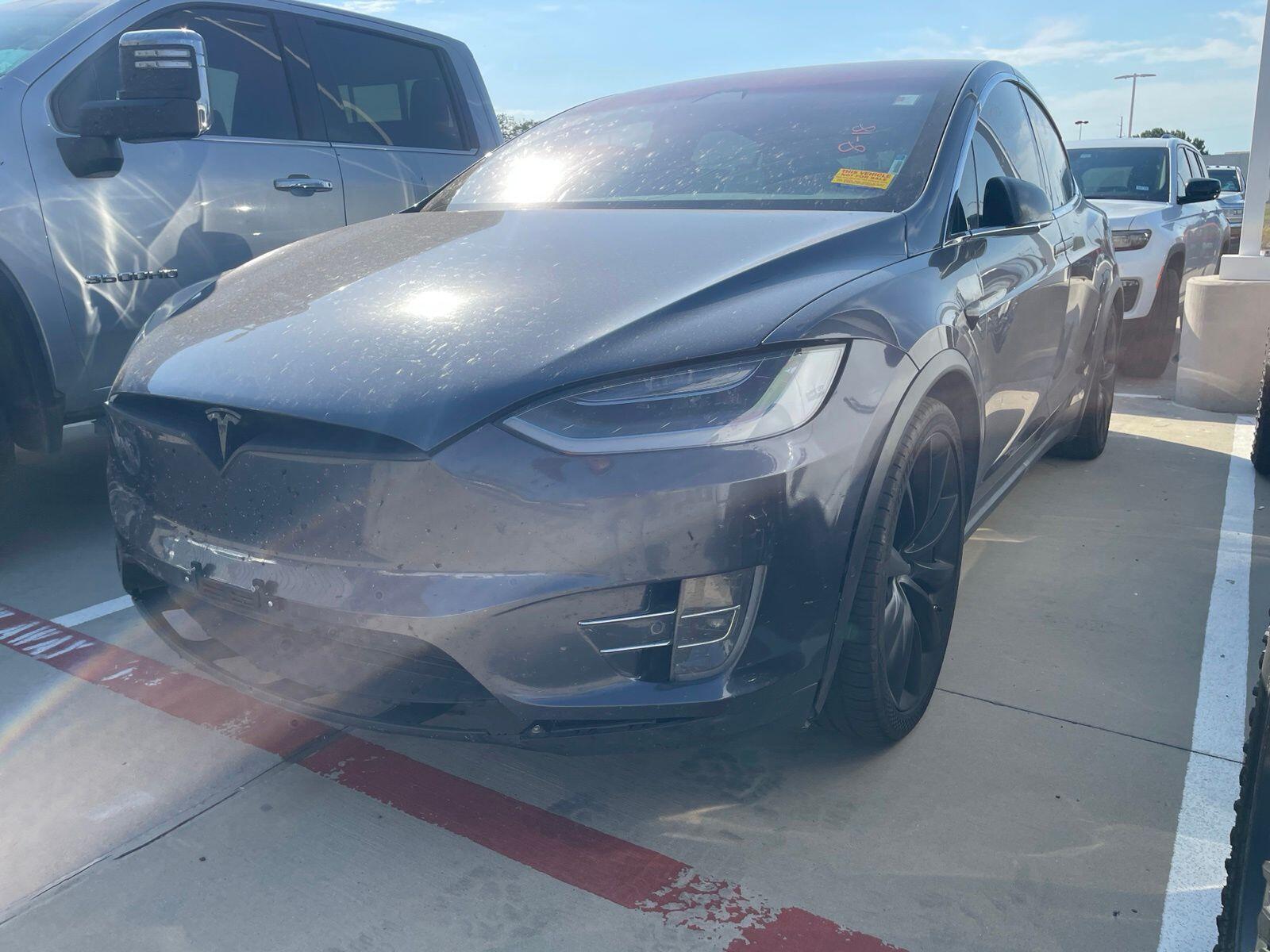 2018 Tesla Model X 75D