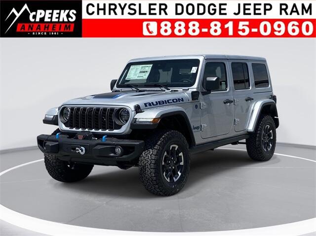 2024 Jeep Wrangler 4xe