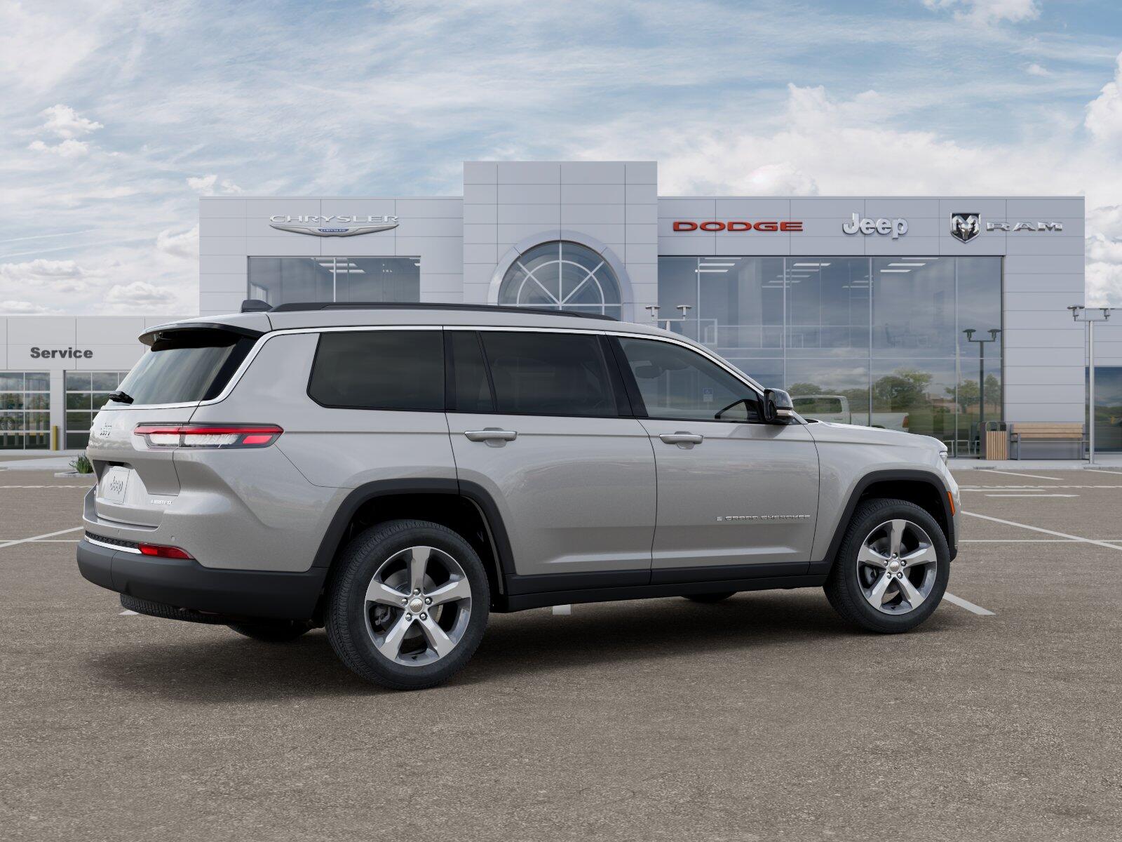 2025 Jeep Grand Cherokee L Limited - Photo 27
