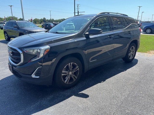 Used 2019 GMC Terrain SLE with VIN 3GKALTEV8KL224564 for sale in Seaford, DE