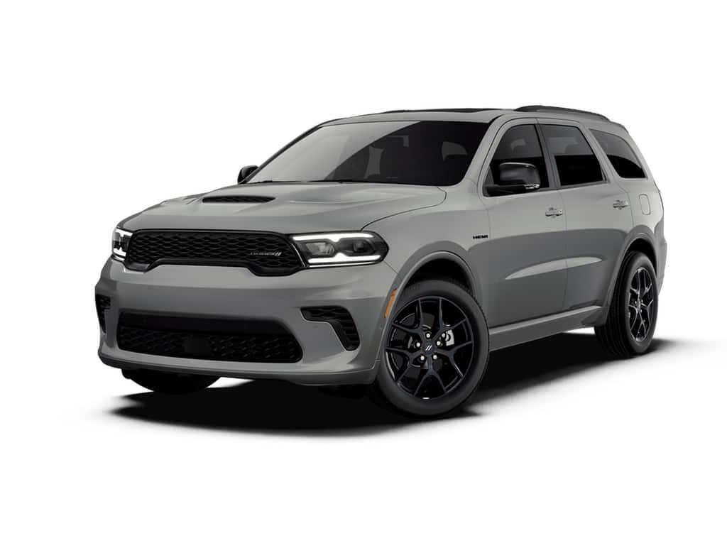 2027 Dodge Durango Durango Gt Hemi V8 Plus Awd