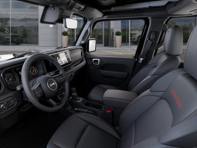 2025 Jeep Wrangler 4-Door Rubicon - Photo 22