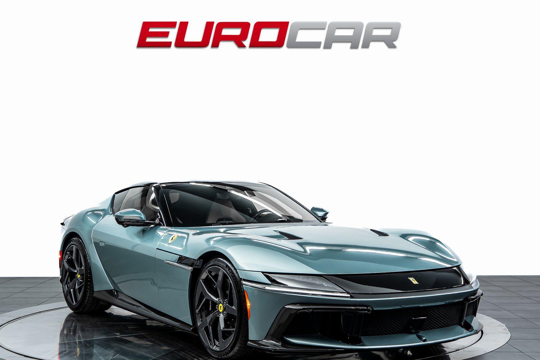 2025 Ferrari 12Cilindri *HUGE CARBON OPTIONS * PANORAMIC ROOF*Image 7