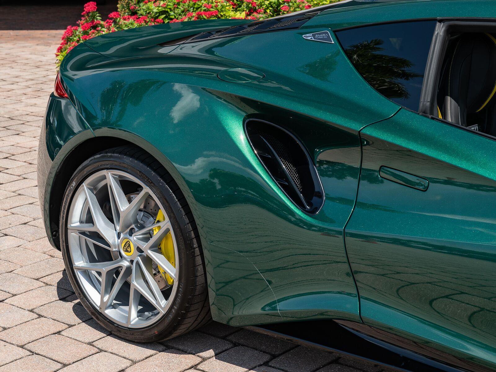Used 2026 Lotus Emira Turbo SE