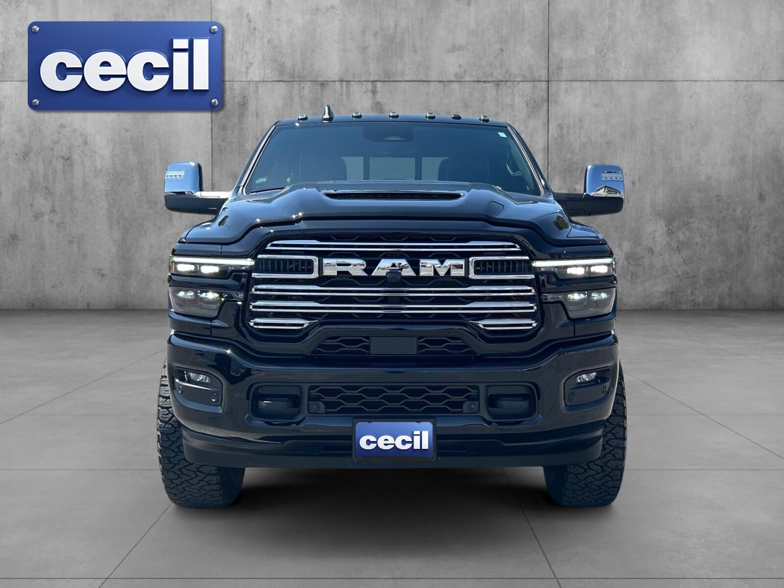 2026 RAM 2500 Laramie - Photo 8