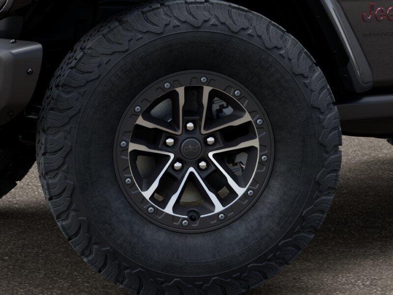 2026 Jeep Wrangler 2-Door Rubicon X - Photo 8