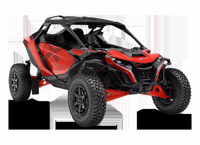 2026 Can-Am Maverick R X