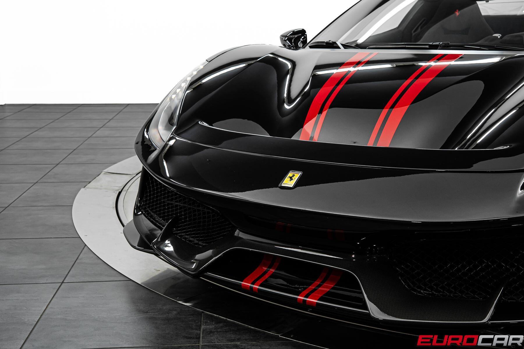 2020 Ferrari 488 Pista Spider *HUGE CARBON OPTIONS * FRONT LIFT*Image 15