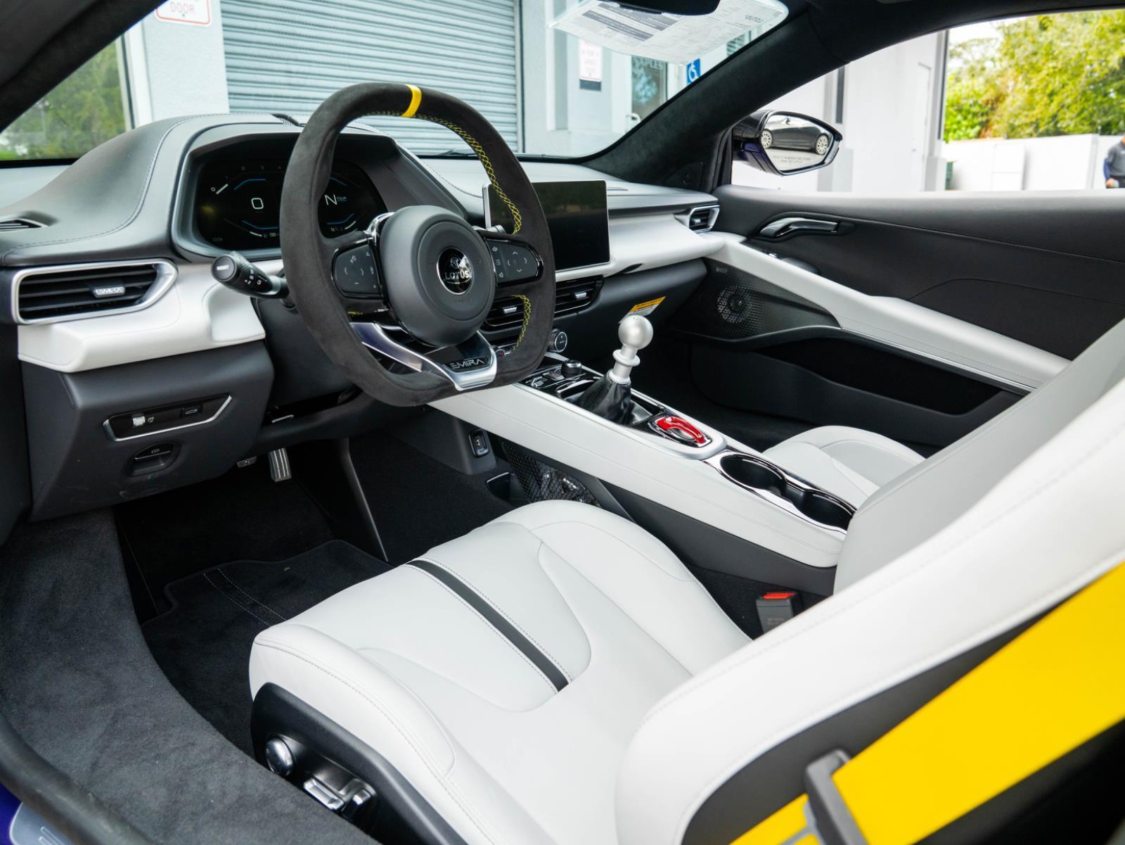 Used 2026 Lotus Emira V6 SE