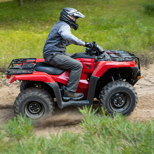 2026 FourTrax Rancher 4x4