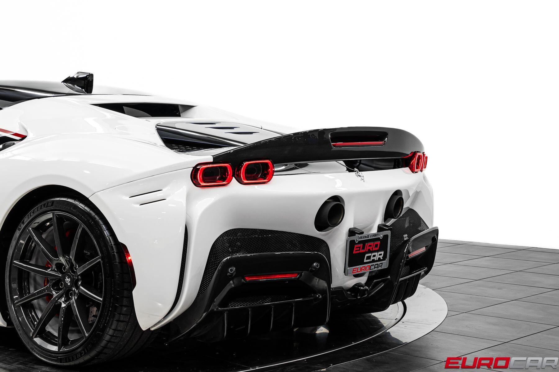 2021 Ferrari SF90 Stradale *TAILOR MADE * HUGE CARBON OPTIONS*Image 24