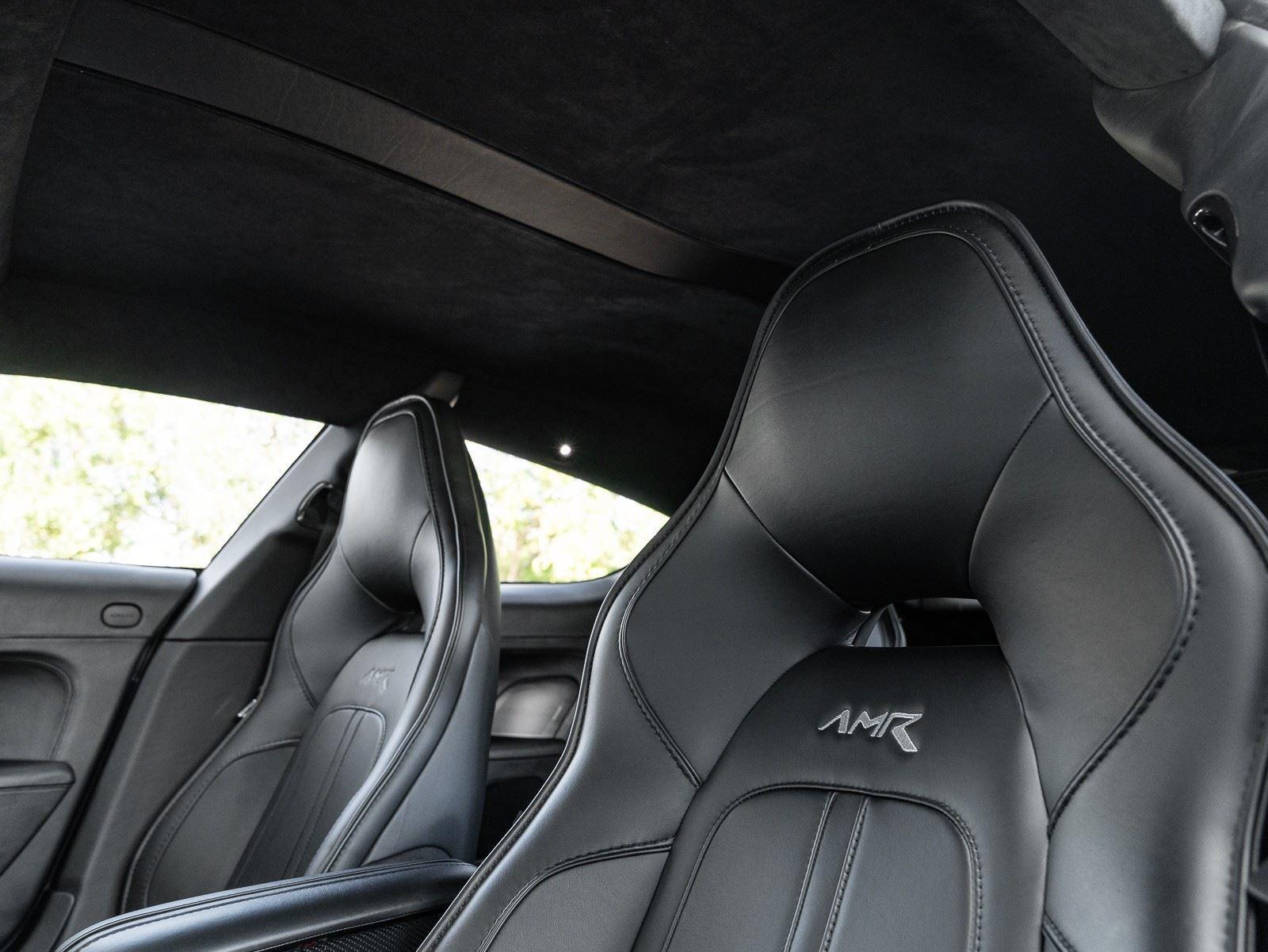 Used 2019 Aston Martin Rapide AMR