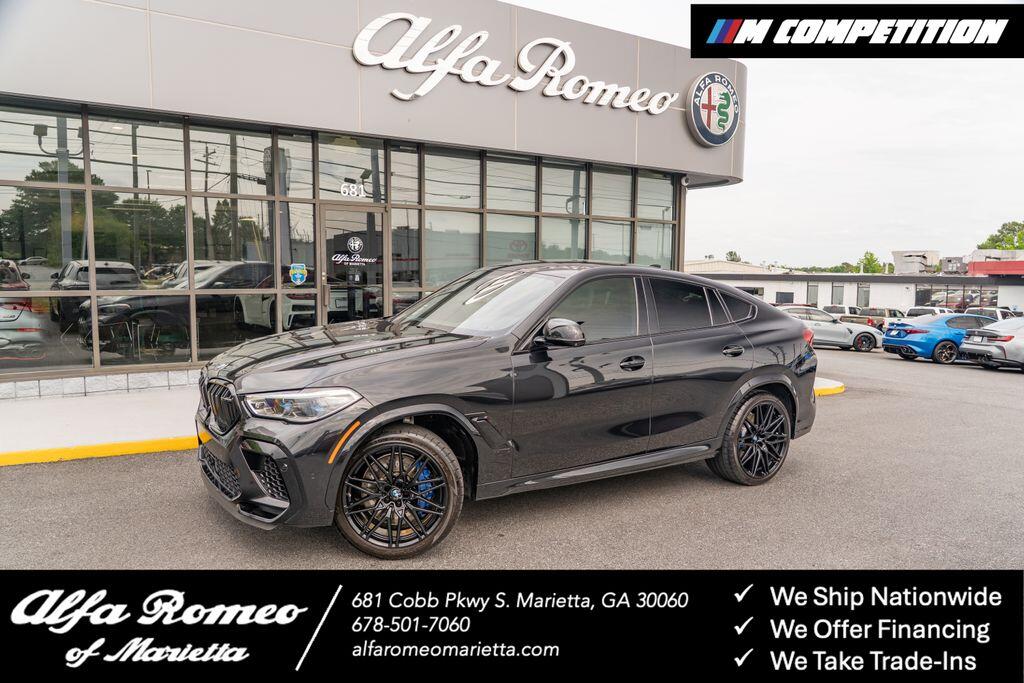 2021 BMW X6 M -'s photo