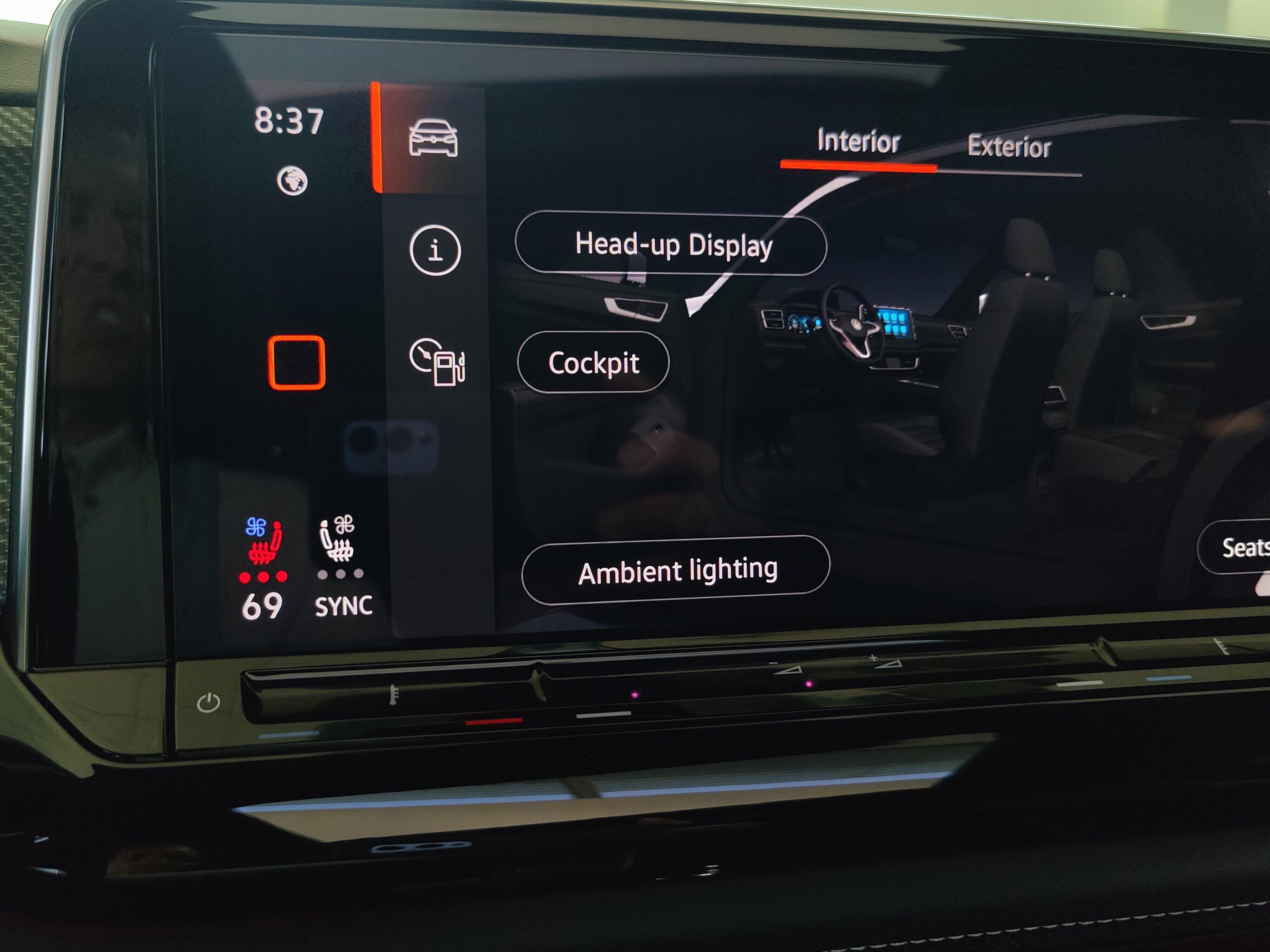 2026 Volkswagen Atlas Cross Sport SEL R-LINE - Photo 9