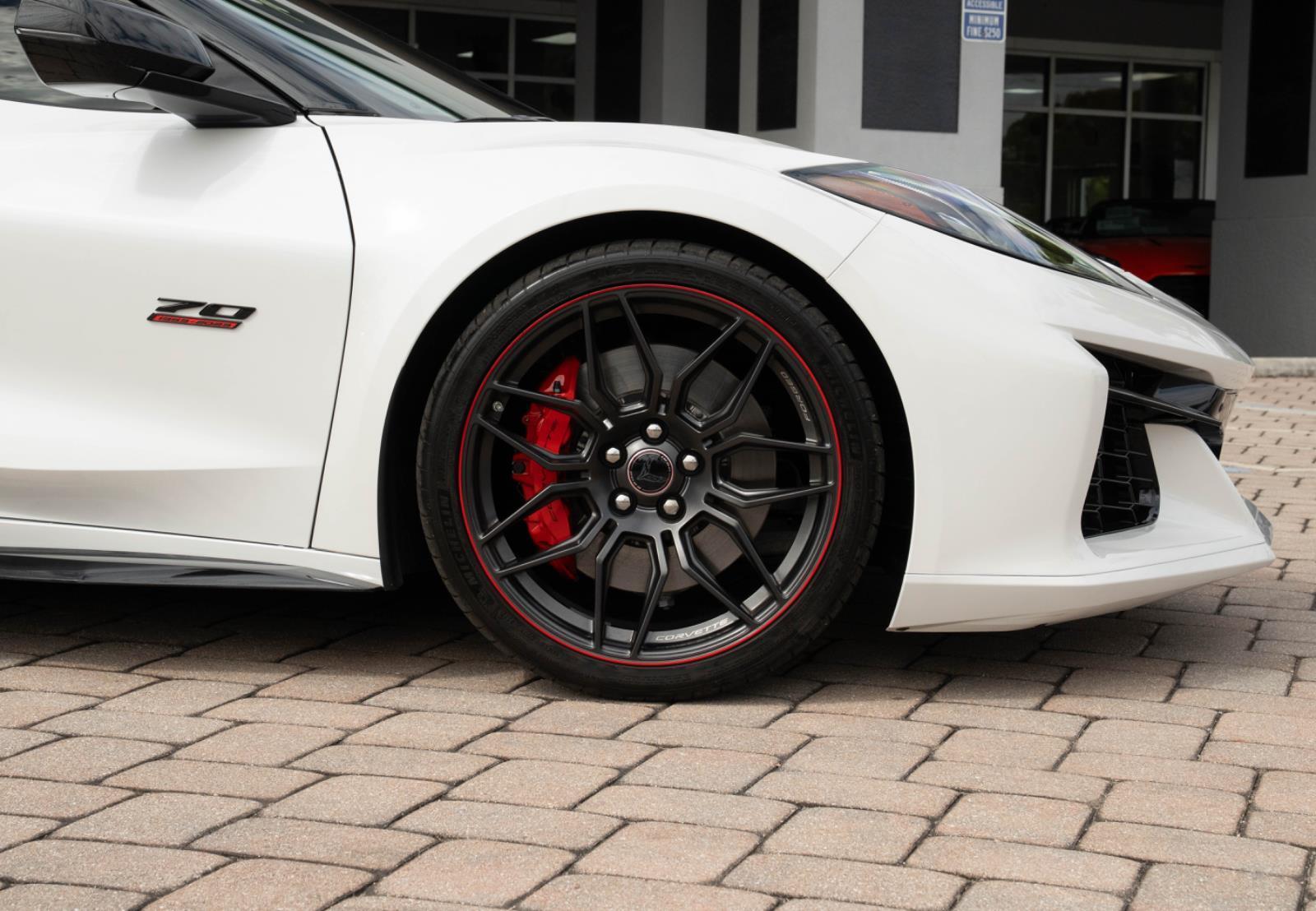 Used 2023 Chevrolet Corvette Z06 3LZ