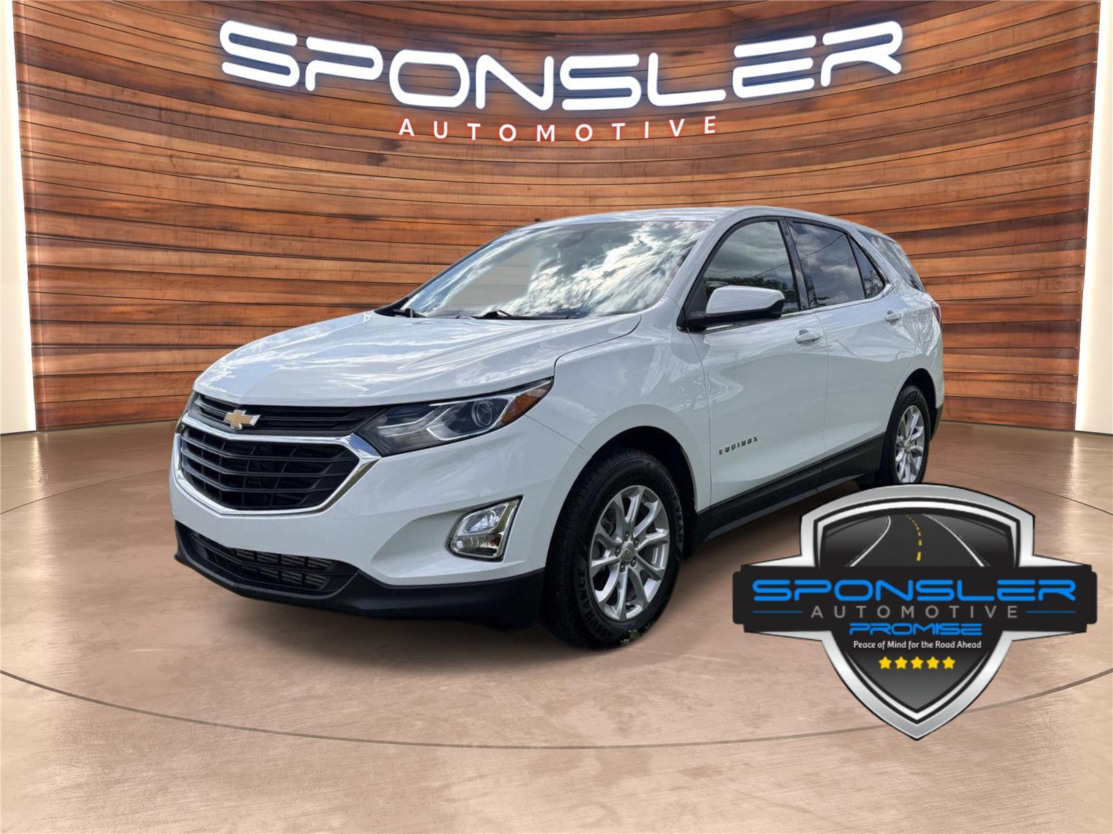 2020 Chevrolet Equinox LT