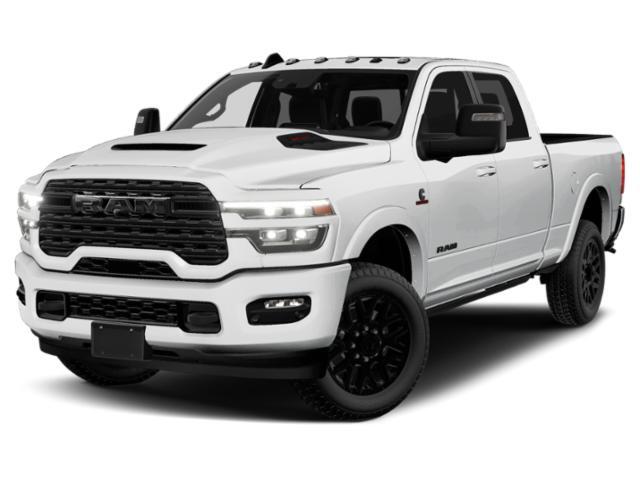 2027 RAM 2500 Limited
