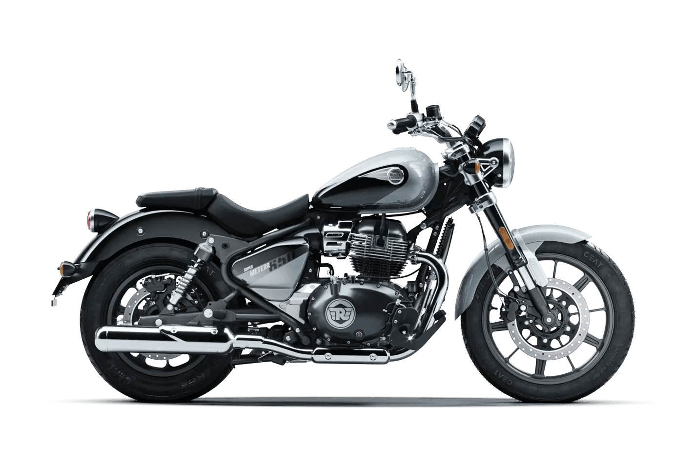 2024 Royal Enfield Super Meteor 650