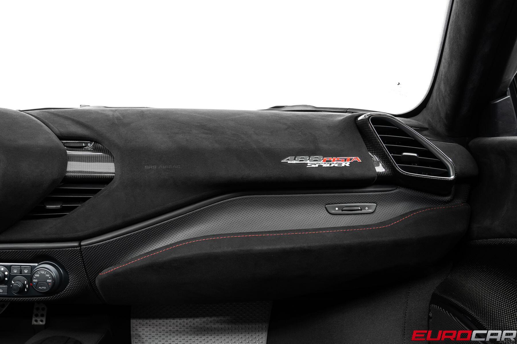 2020 Ferrari 488 Pista Spider *HUGE CARBON OPTIONS * FRONT LIFT*Image 45