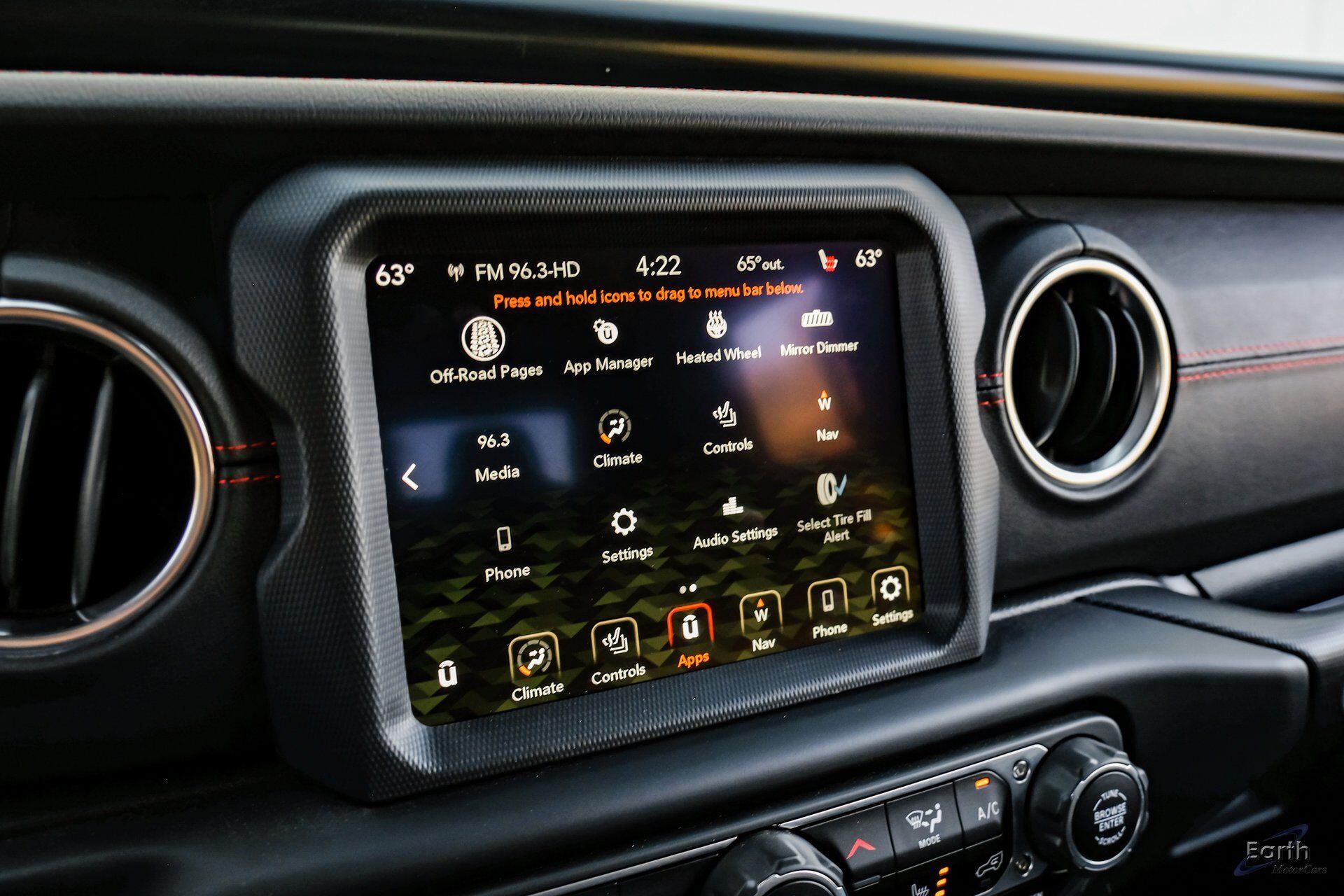 2020 Jeep Gladiator Rubicon - Photo 73