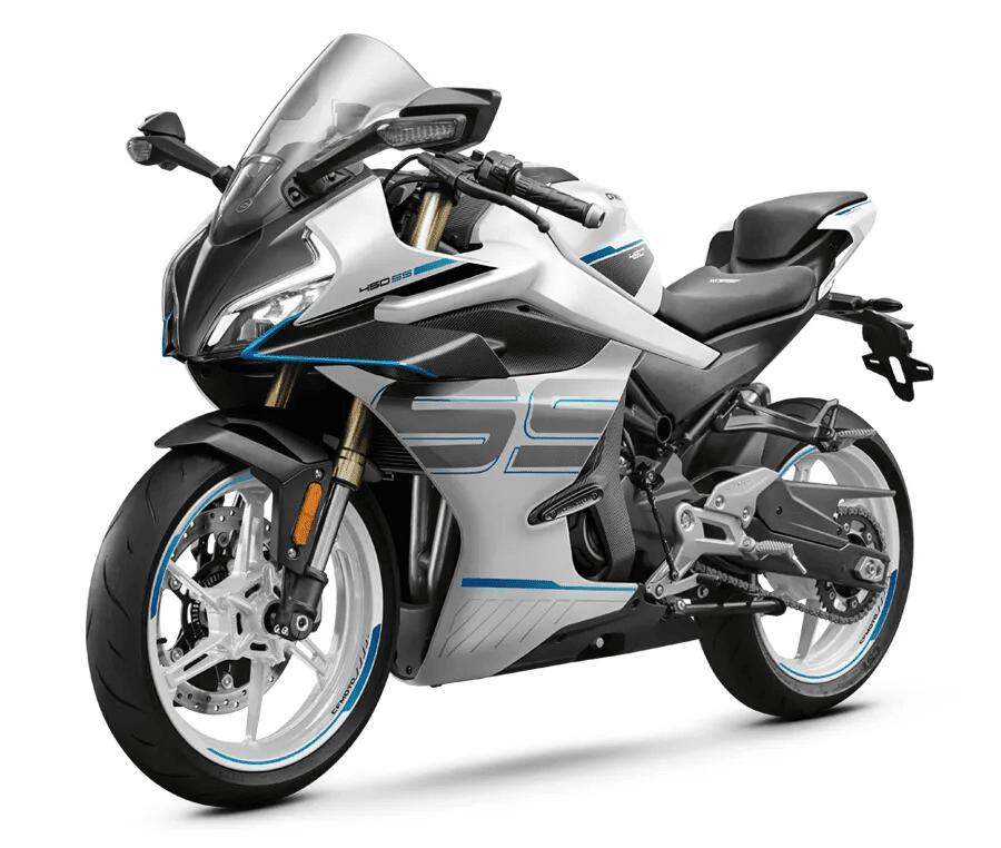 2026 CFMoto 450SS