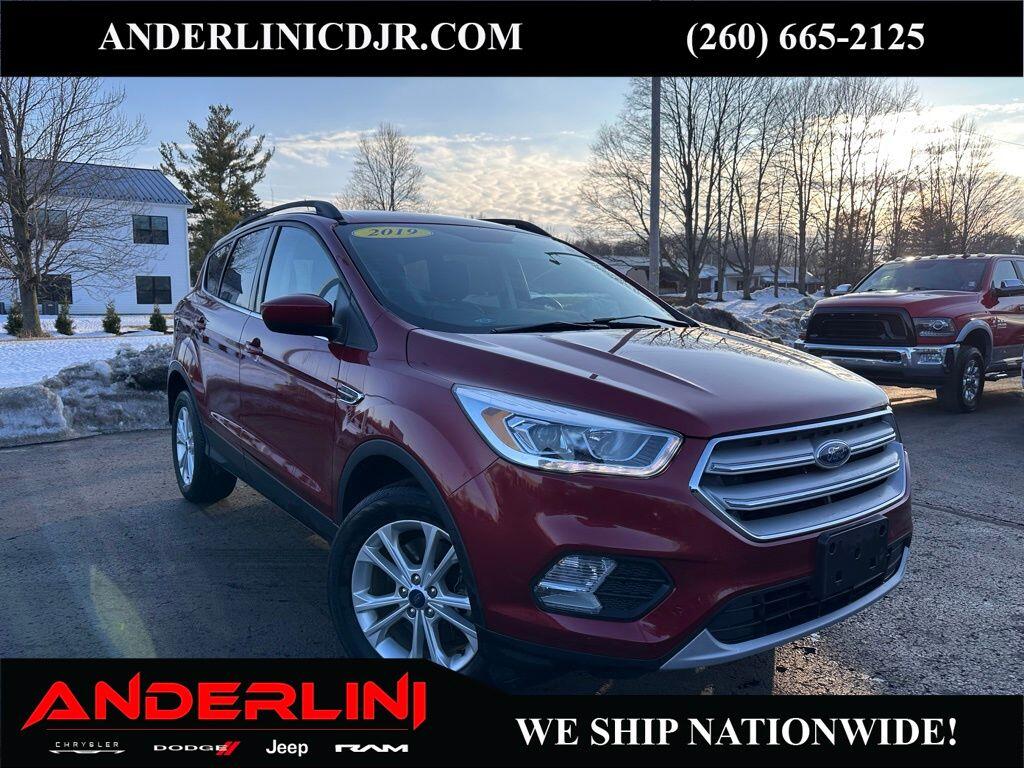 2019 Ford Escape SEL