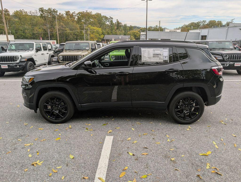 2026 Jeep Compass Altitude - Photo 18
