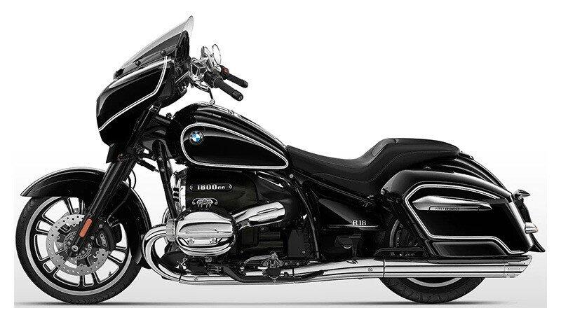 2022 BMW R18 BAGGER