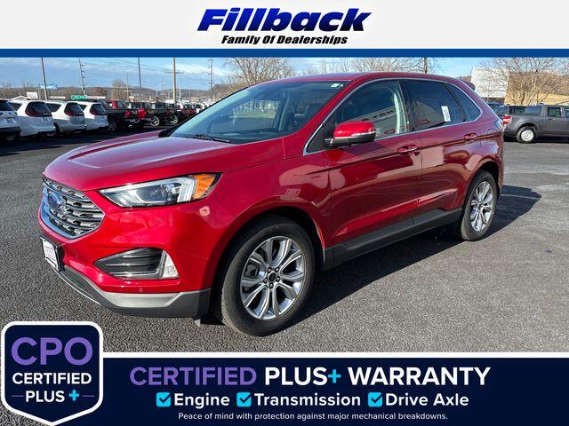 2024 Ford Edge Titanium