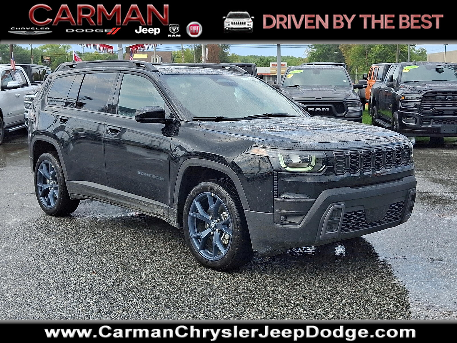 2026 Jeep Cherokee Cherokee 85th Anniversary Edition 4x4