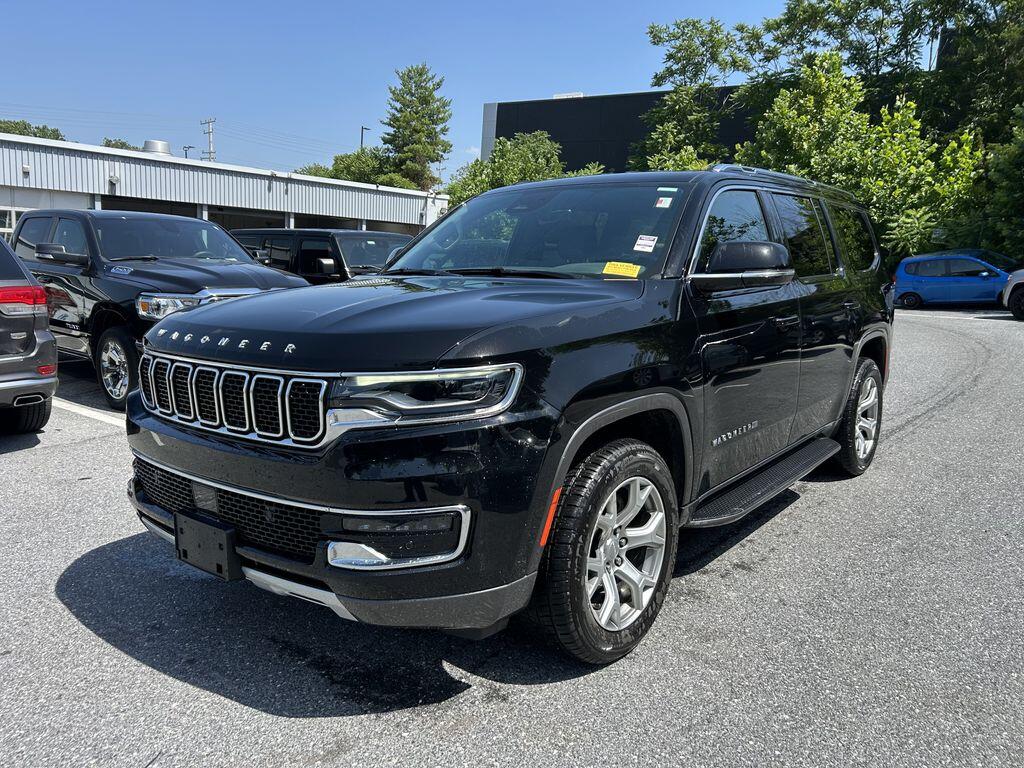 2022 Jeep Wagoneer Series II 4WD's photo