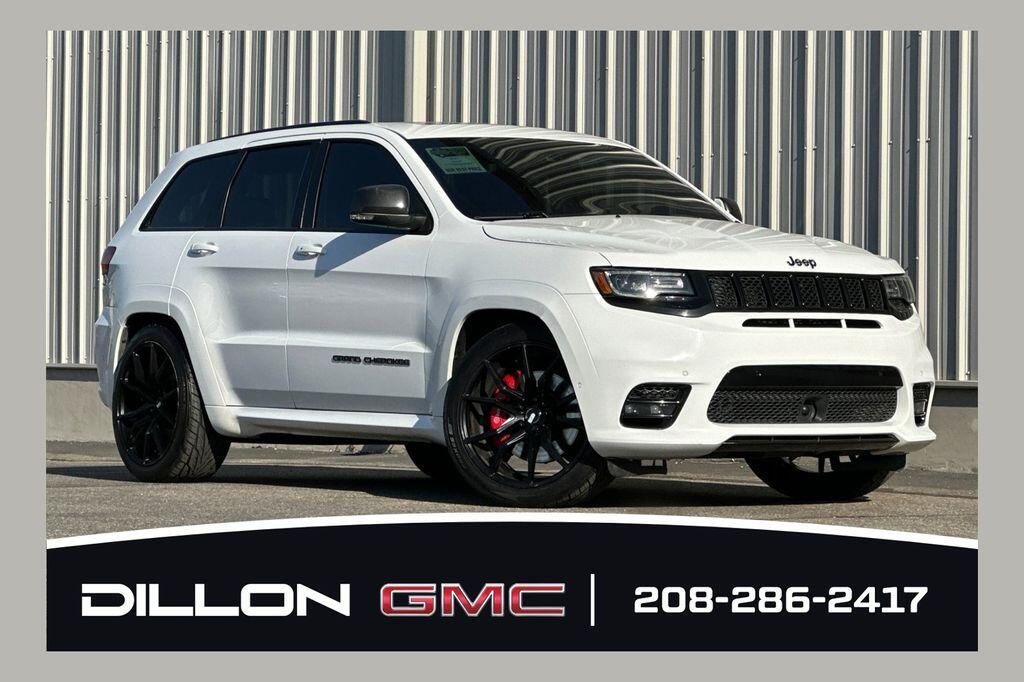 2017 Jeep Grand Cherokee SRT