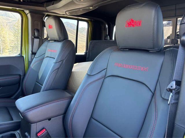 2025 Jeep Gladiator Rubicon X - Photo 39