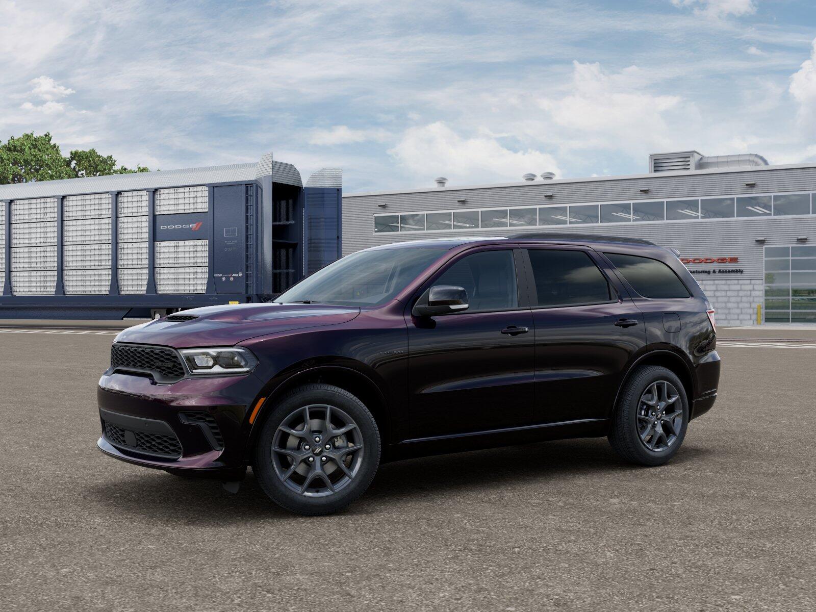 2027 Dodge Durango Durango Gt Hemi V8 Plus Awd