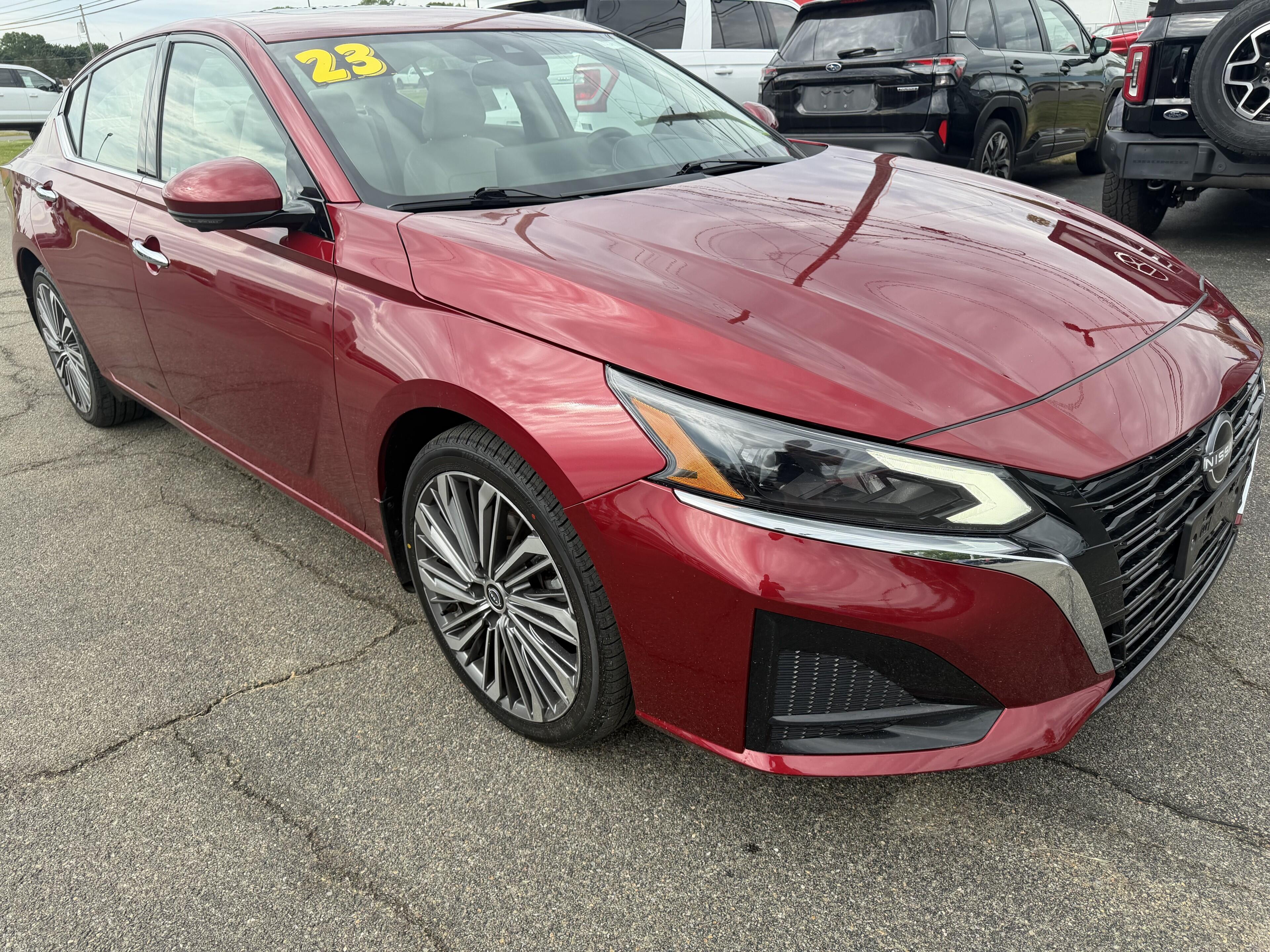 2023 Nissan Altima 2.5 Sl