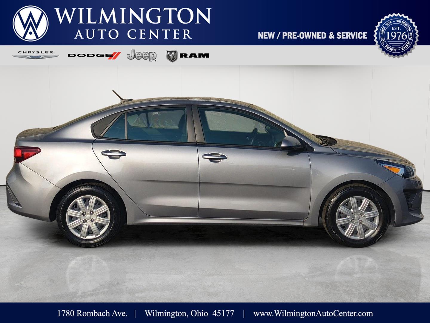 2023 Kia Rio