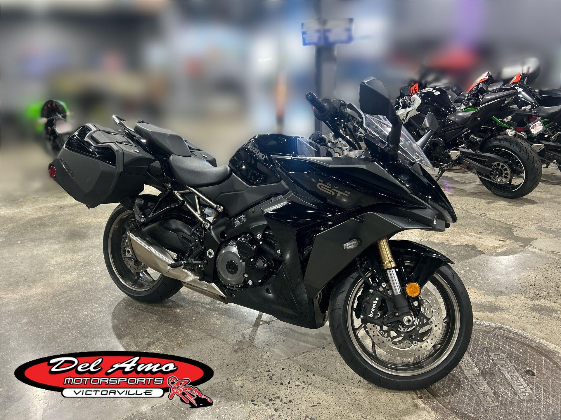 2024 Suzuki GSX-S1000GT+