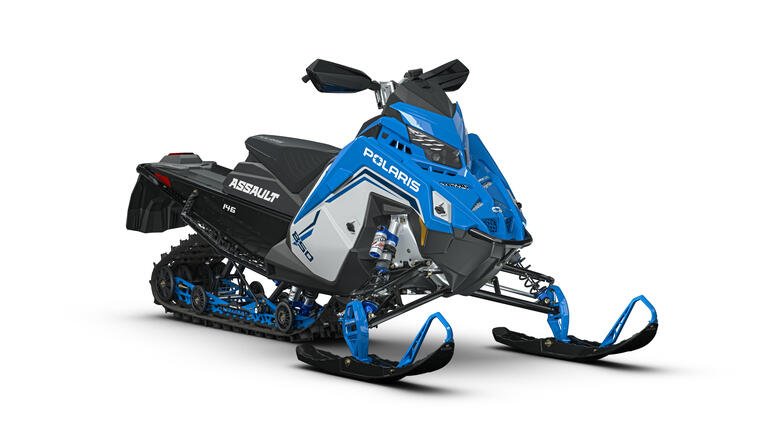 2027 Polaris 850 Switchback Assault 146 - Race IFS