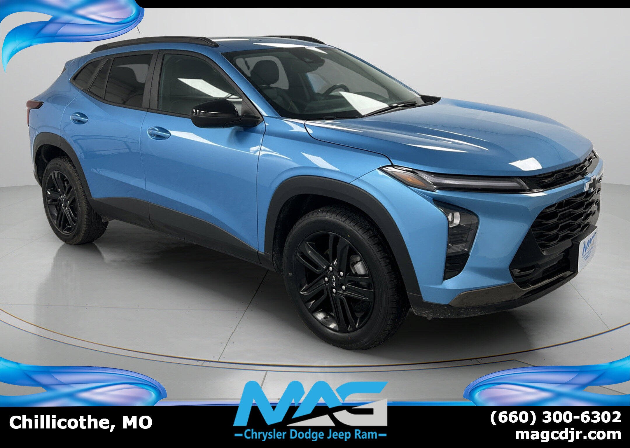 2025 Chevrolet Trax Activ