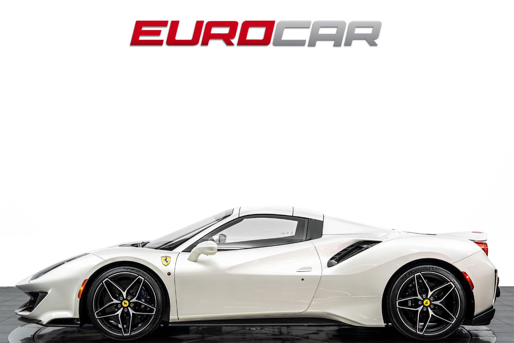 2020 Ferrari 488 Pista Spider *HUGE CARBON OPTIONS * FRONT LIFT*Image 3