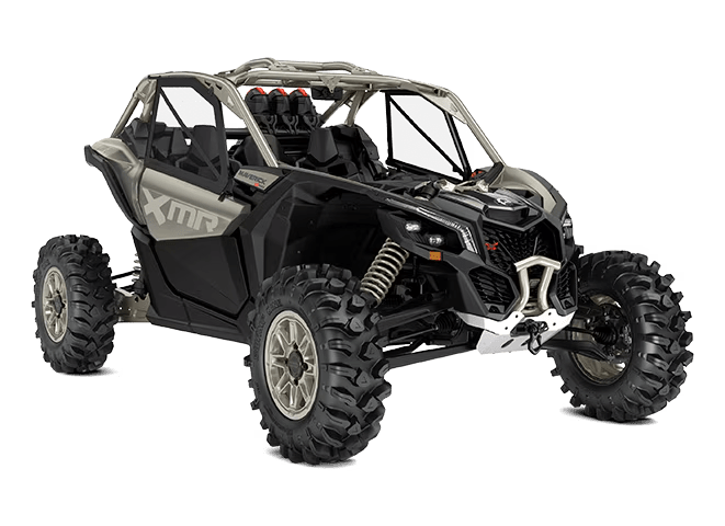 2027 Can-Am Maverick X3 X mr